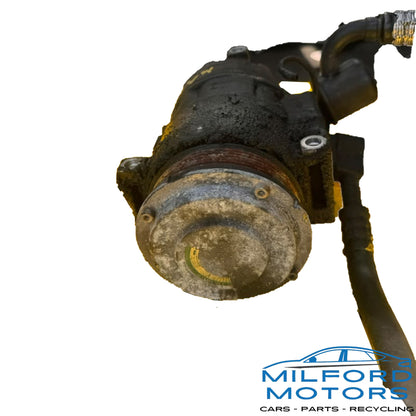 2000-2002USED OEM A/C AIR CONDITIONING COMPRESSOR