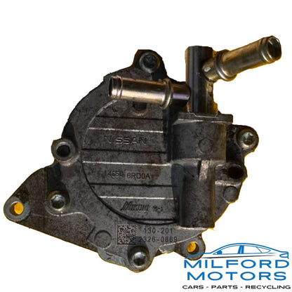 Vacuum Pump — 2022–2025 Nissan Rogue 1.5L