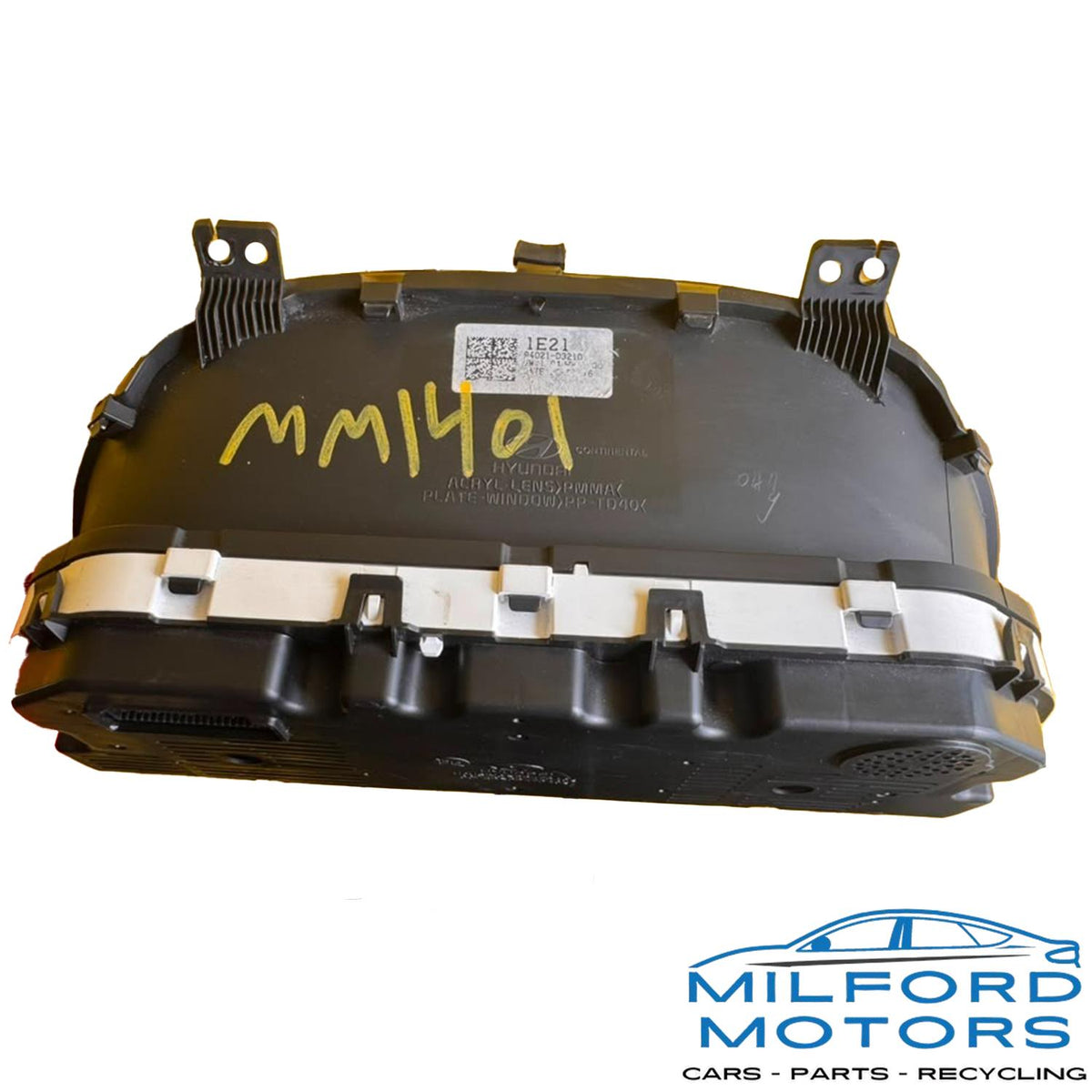 Used Instrument Speedometer Head / Cluster – 2019–2021 Hyundai Tucson
