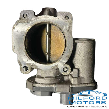 Used Throttle Body Assembly – GM 2007-2012 2.4L – 76,717 Miles – OEM – Part 12616668