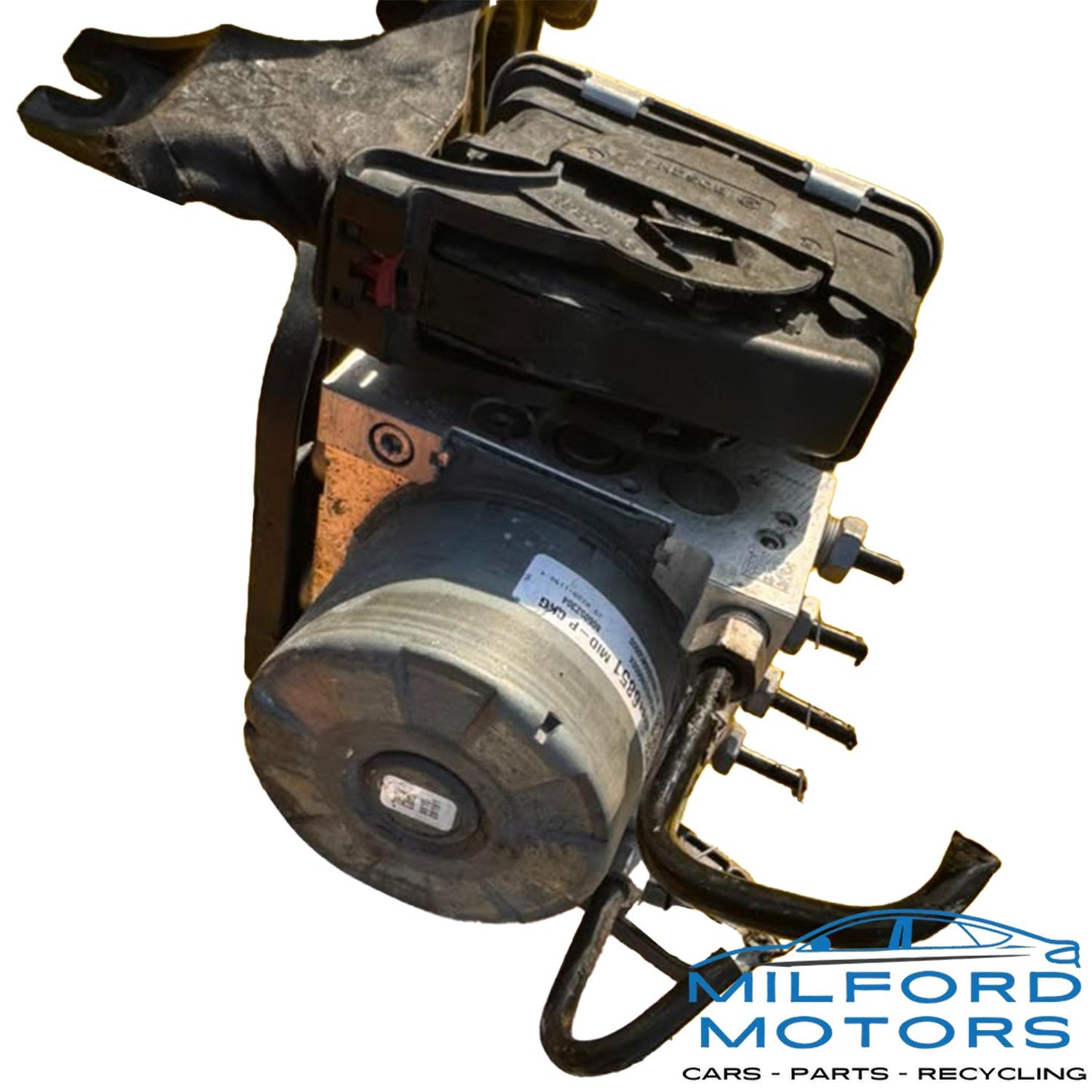 Used OEM Anti-Lock Brake (ABS) Pump & Module Assembly – 2018-2021 Chevrolet Equinox / GMC Terrain