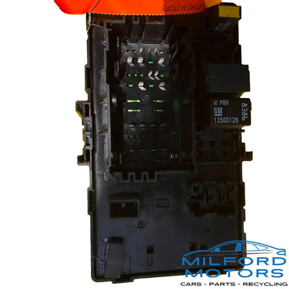 2020 Chevrolet Tahoe LT Under Dash Fuse Box Fuse Block 5.3L V8 42K Miles