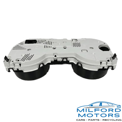 OEM Used Instrument Cluster Speedometer – 137,678 Miles – 2013-2014 Ford Mustang MPH 3.7L / 5.0L – ID DR33-10849-AA thru AD