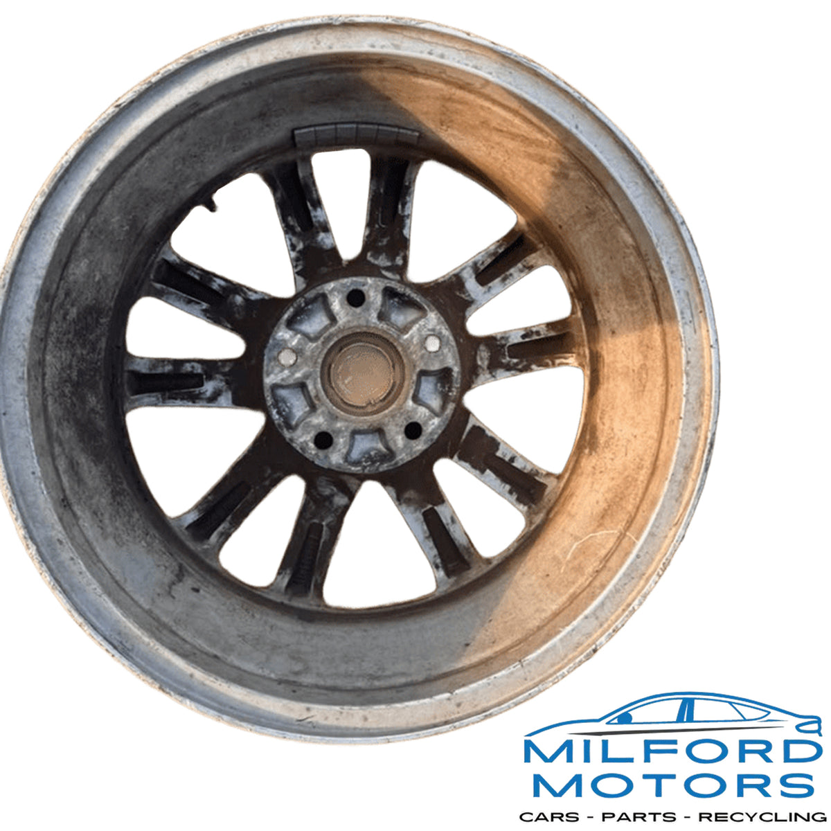 Used 2013–2020 Dodge Grand Caravan / Journey 17x6.5 Aluminum Wheel — 5 Lug — Multiple Finishes — OEM