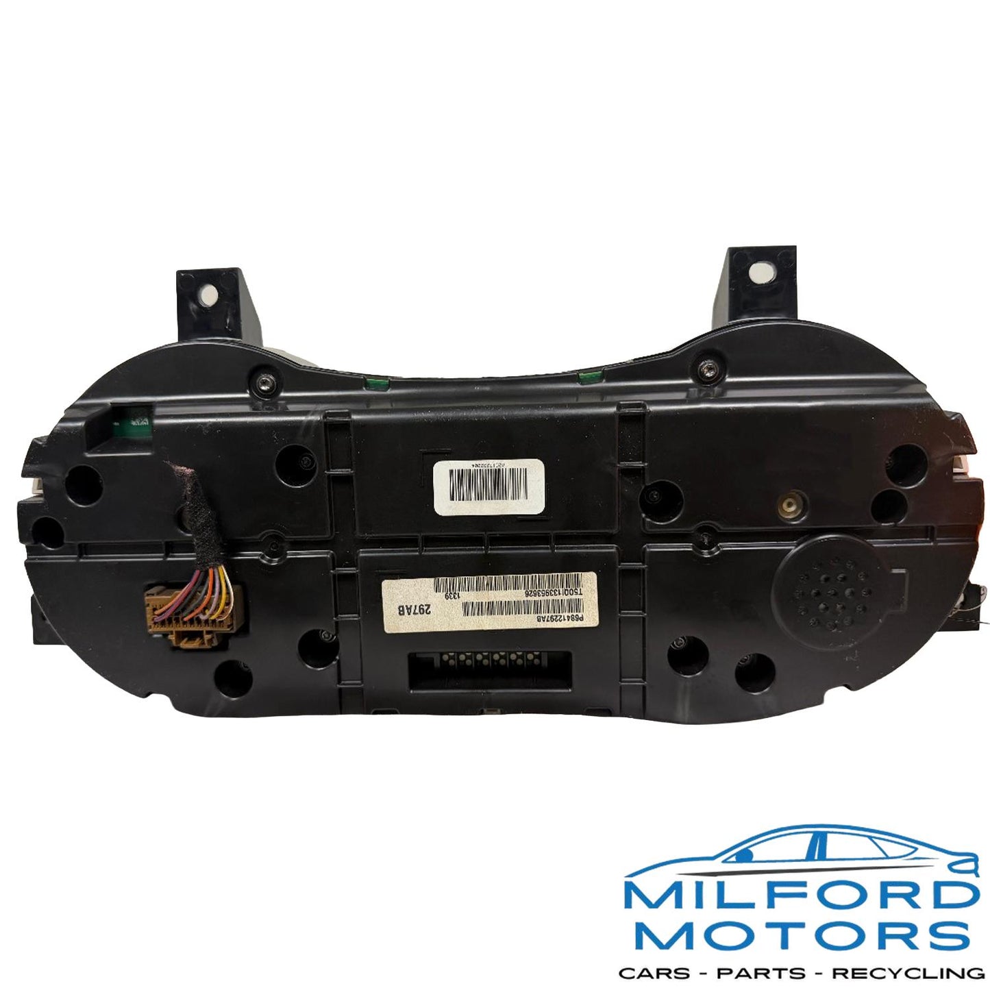OEM Used Instrument Cluster Speedometer – 89,109 Miles – 2019 Dodge Charger MPH 140 MPH – Part # 68412297AA