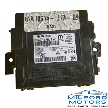 2019 Jeep Grand Cherokee USED Multifunction RF Receiver Hub Module 56029839AA OEM