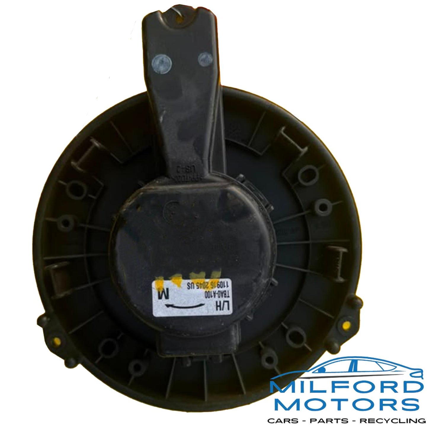 Used OEM HVAC Blower Motor – 2016–2021 Honda Civic