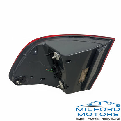 OEM Left Driver Side LED Tail Light Lamp BMW 528i 535i 550i M5 ActiveHybrid 5 2014-2016 63217312707