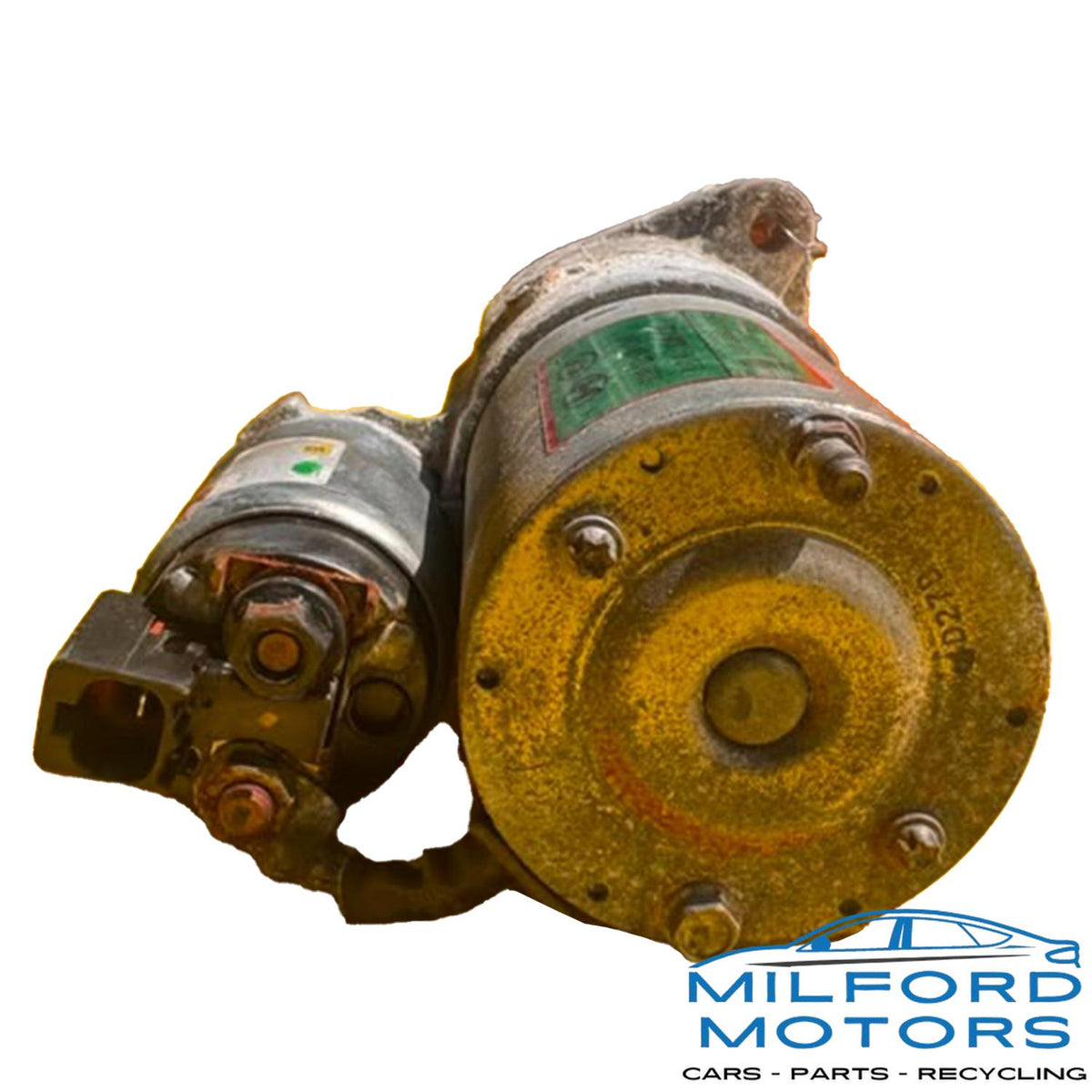 2012-2016 Hyundai Kia Azera Cadenza Santa Fe Sedona Sorento Starter 36100-3C221