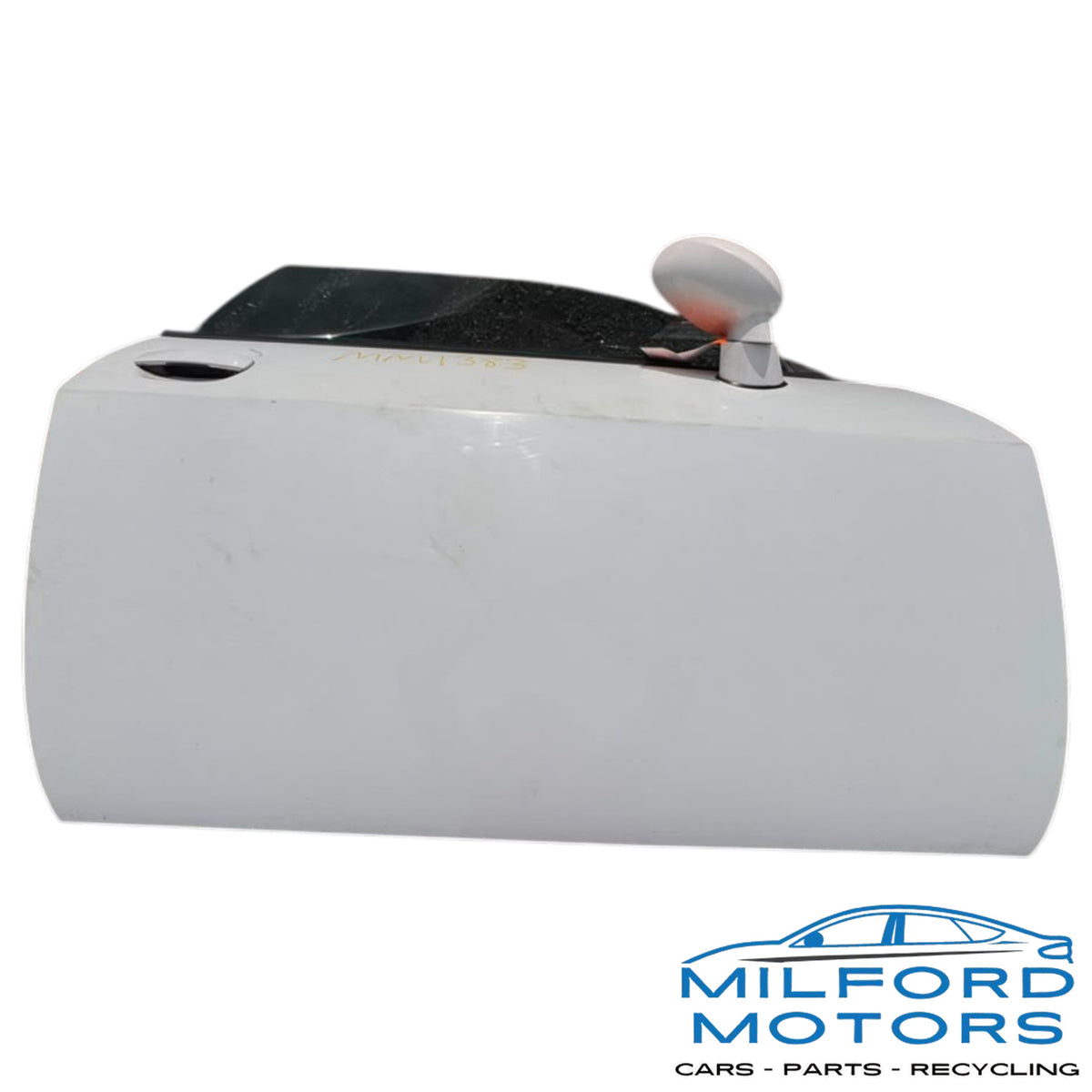 2015–2023 Dodge Challenger Front Right Passenger Door Assembly — Power Window | 26,231 Miles