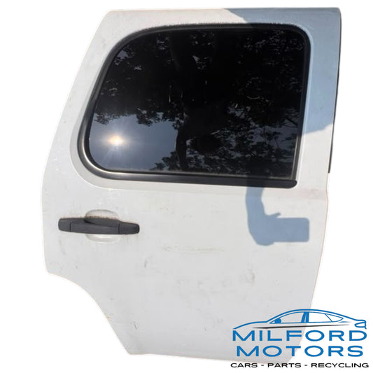 2007-2014 Chevy Tahoe GMC Yukon USED Rear Right Passenger Door Panel Assembly OEM