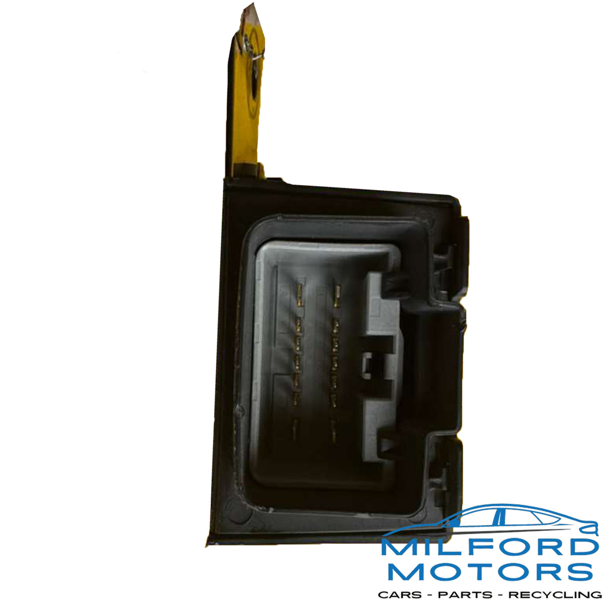 Used OEM Heated Steering Wheel Control Module – 2016 Ford Explorer – DG9T14B561AC