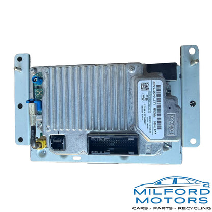 Used OEM Info-GPS-TV 8" Display Screen – 2019–2020 Ford F-150 / Raptor 101,236 Miles