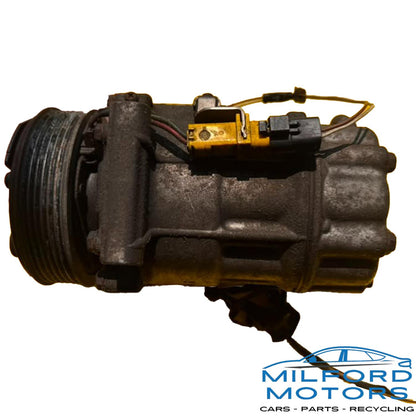 2009-2015 AC Compressor – MINI Cooper / Clubman / Countryman – 87,839 Miles