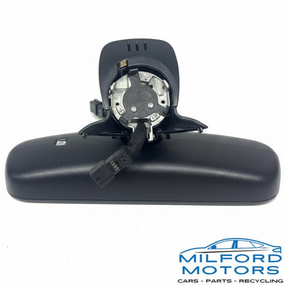 OEM Audi Auto Dimming Rear View Mirror w/ Compass 8T0857511AC4PK 2012-2018 A5 Q5 A8 S5 SQ5