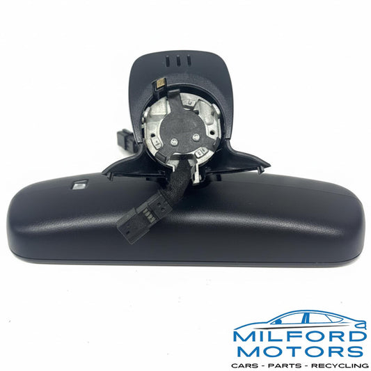 OEM Audi Auto Dimming Rear View Mirror w/ Compass 8T0857511AC4PK 2012-2018 A5 Q5 A8 S5 SQ5