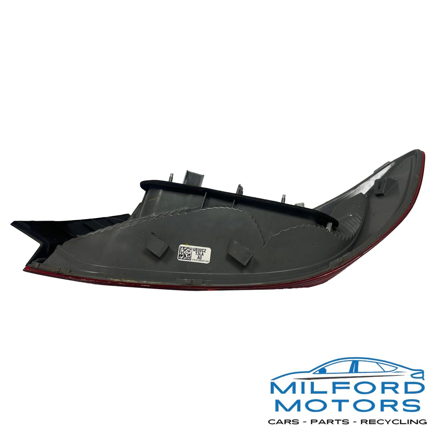 Used OEM Left Tail Light Quarter Panel Mounted Coupe 2013–2015 Honda Accord 33550-T3L-A01