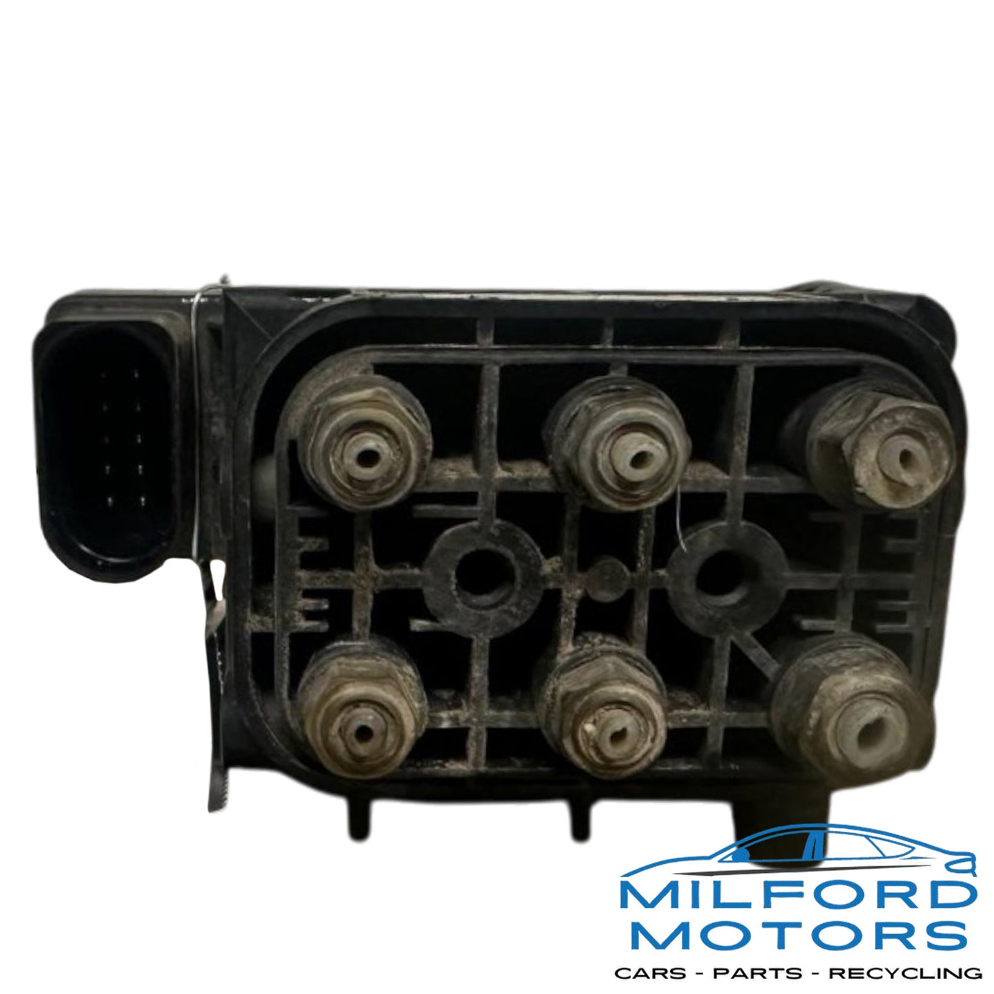 Used OEM Air Suspension Valve - 2007 Mercedes-Benz GL450 4.7L - Part #2123200358 - 185,571 Miles