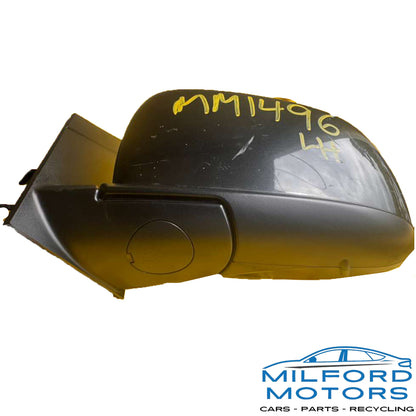 Used OEM Left Driver Side View Mirror Power Painted – 2011–2020 Dodge Grand Caravan