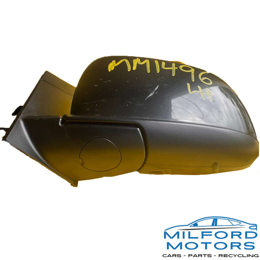Used OEM Left Driver Side View Mirror Power Painted – 2011–2020 Dodge Grand Caravan