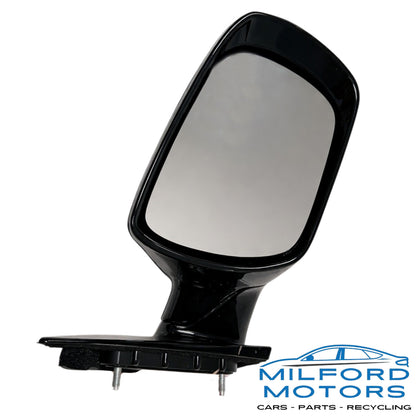 2013-2016 Hyundai Santa Fe OEM USED Right Side Mirror Power Heated Without Signal 876204Z001 (IM)