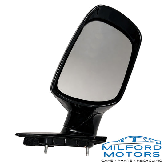 2013-2016 Hyundai Santa Fe OEM USED Right Side Mirror Power Heated Without Signal 876204Z001 (IM)