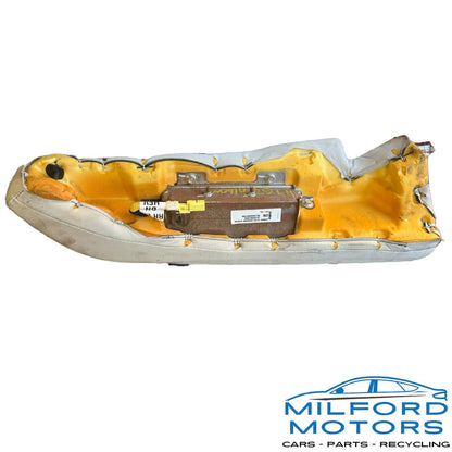 Used OEM 2023 Hyundai Sonata SE Rear Left Driver Side Seat Bolster Airbag with Cushion – 2.5L – 19,088 Miles