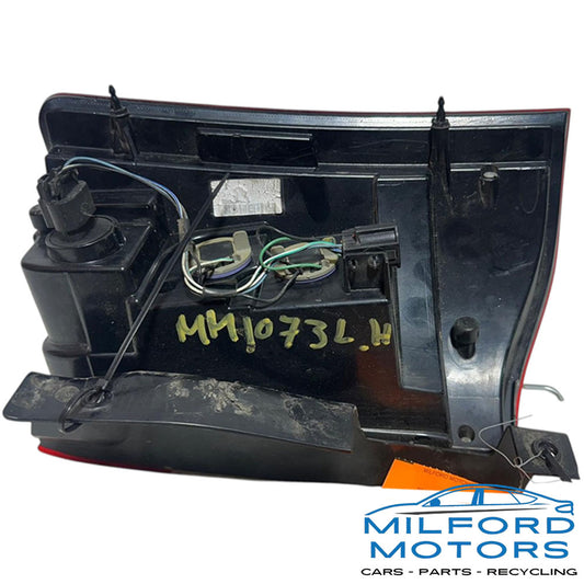 Used 2011-2016 Chrysler Town & Country Left Driver Side Tail Light OEM 5182531AE