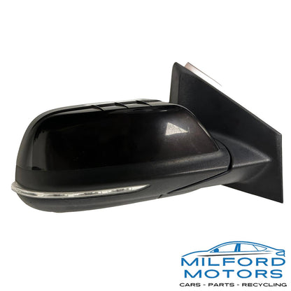 2012-2015 Lincoln MKX OEM USED Right Passenger Side Mirror Power Heated Memory Blind Spot Alert CA1Z17682BAPTM