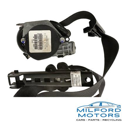 2009-2010 Dodge Journey OEM USED Right Passenger Side Seat Belt Retractor Bucket Seat 1AN02XDVAB