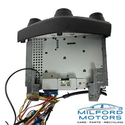 2003-2007 Honda Accord Used OEM AM/FM 6 Disc CD Radio Stereo 120W Automatic Climate Control 39050SDAA50ZA