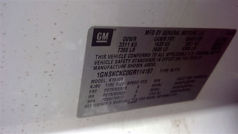 Used 2014-2020 Chevrolet / GMC Trucks & SUVs 5.3L V8 Engine – L83 (129,169 Miles)