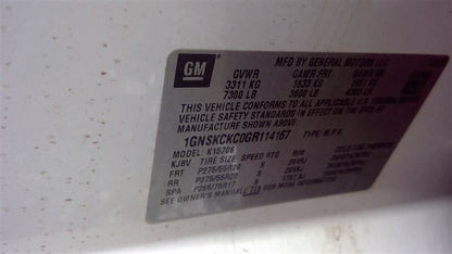 Used 2014-2020 Chevrolet / GMC Trucks & SUVs 5.3L V8 Engine – L83 (129,169 Miles)