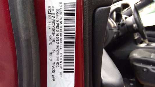 Used 2016–2017 Challenger Durango Grand Cherokee 5.7L HEMI V8 Engine – Mopar EZH – 99,000 Miles