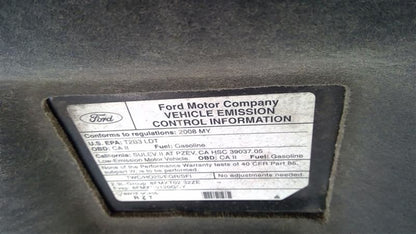 Used 2008 Ford Escape / Mercury Mariner / Mazda Tribute Hybrid 2.3L Engine – 101,261 Miles