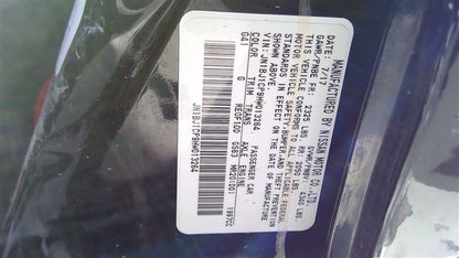Used 2.0L Nissan MR20DD Engine – 2017 Rogue Sport / Qashqai – 66,891 Miles