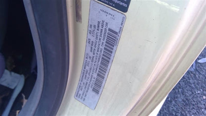 Used VW 2.5L 5-Cylinder Engine – Beetle 2006–2010