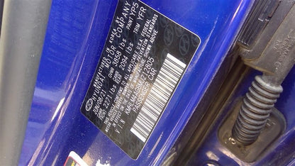 Used Hyundai Elantra 2.0L Engine – 39,431 Miles