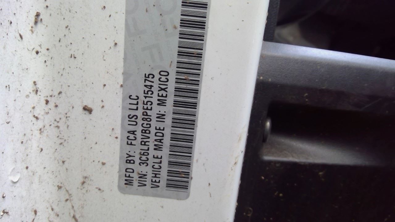 Used 2022–2024 Ram ProMaster 3.6L Pentastar V6 Engine –  (76,321 Miles)