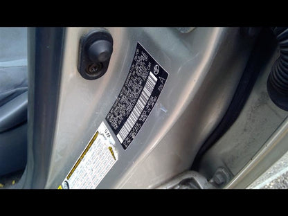 Used Toyota Prius Electric Assist Motor – OEM G110047060