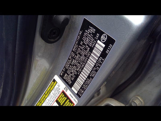 Used 2018-2021 Toyota/Lexus 2.5L A25AFKS Engine – 70,540 Miles