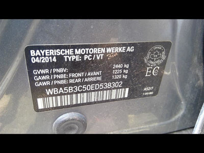 Used BMW N55 3.0L Turbo AWD Engine – 86,488 Miles