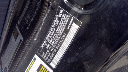 Used 2009 Mercedes-Benz SLK350 3.5L V6 Engine – 84,977 Miles