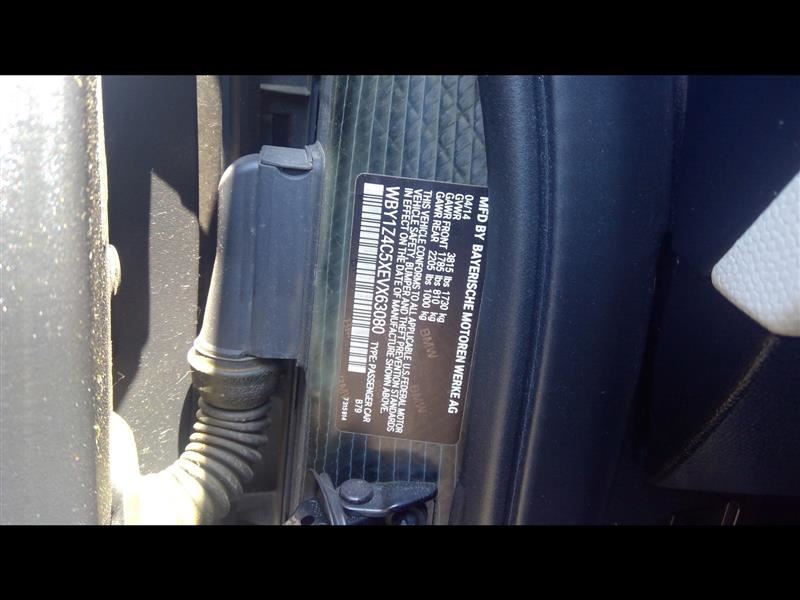 Used BMW i3 Electric Drive Motor / Engine – 71,279 Miles – 170 HP