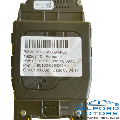 2012-2021 BMW iDrive USED Navigation Radio Console Controller 65825A3B1E6 OEM