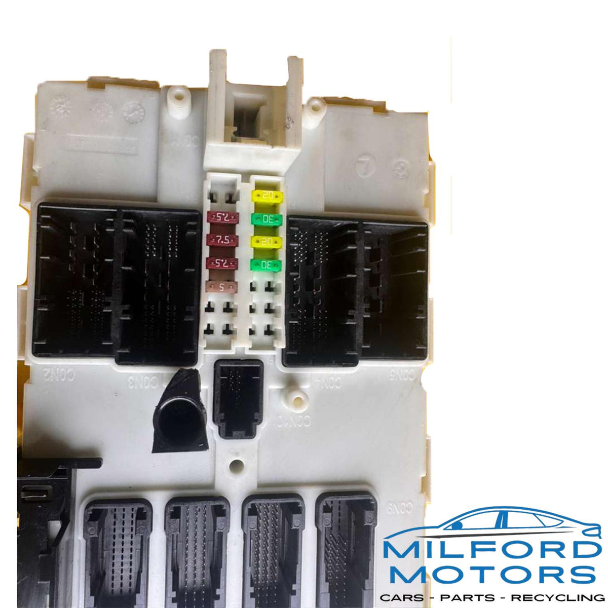 2012-2021 BMW 328i 330i 340i 430i 440i M3 USED Front Electronic Body Control Module BCM 61359438729 OEM
