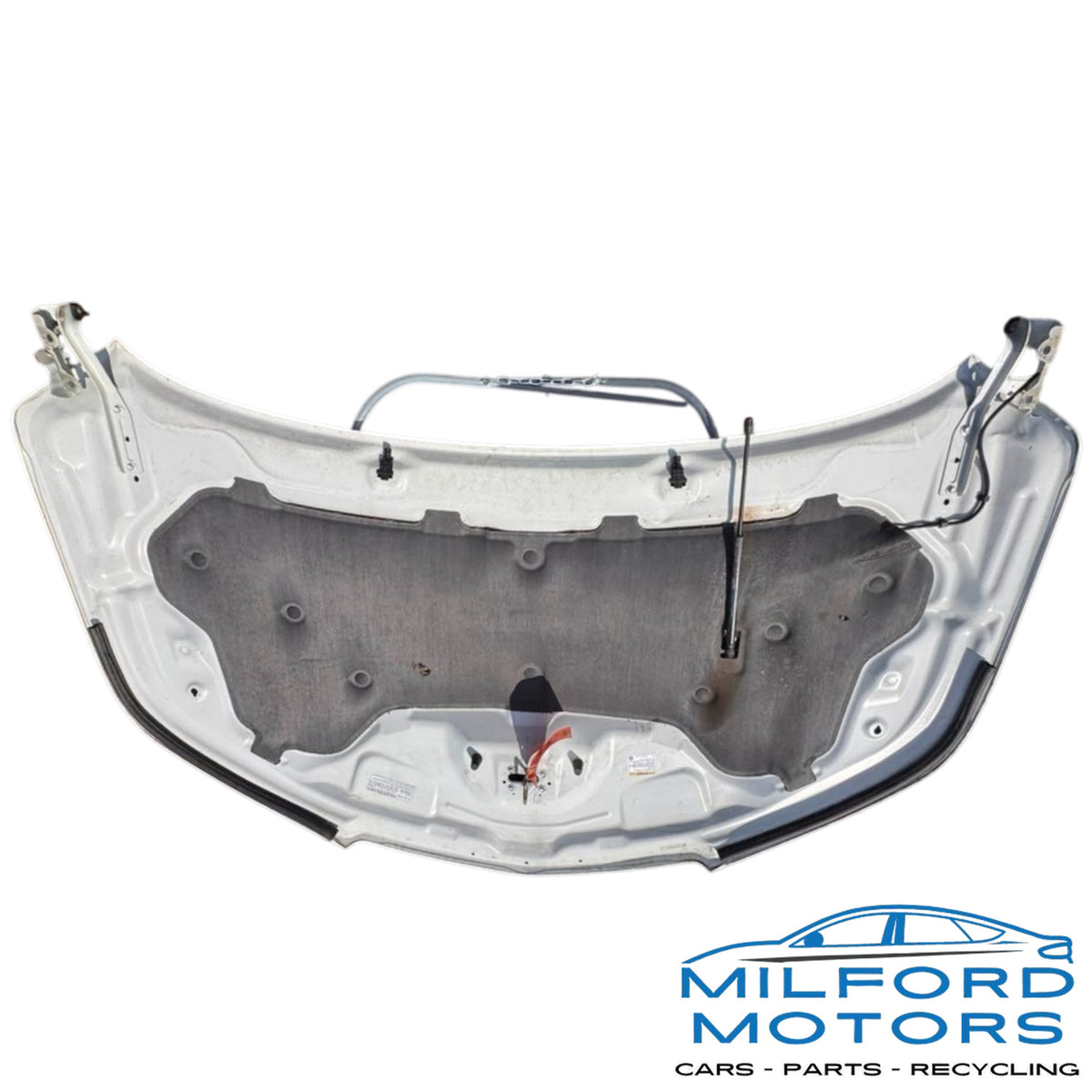 2017-2020 ACURA MDX HOOD PANEL 74K MILES 60100-TZ5-A92ZZ 60100TZ5A92ZZ