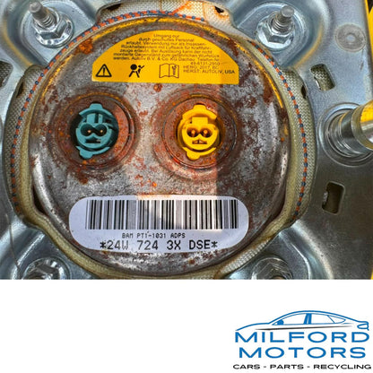 Steering Column — 2016–2017 Ford Explorer — 20,223 Miles