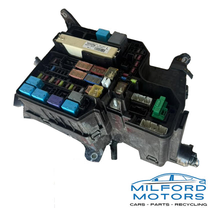 Used OEM Toyota Sienna Engine Compartment Fuse Box 2011–2016 Under Hood Relay Junction Box 104,062 Miles
