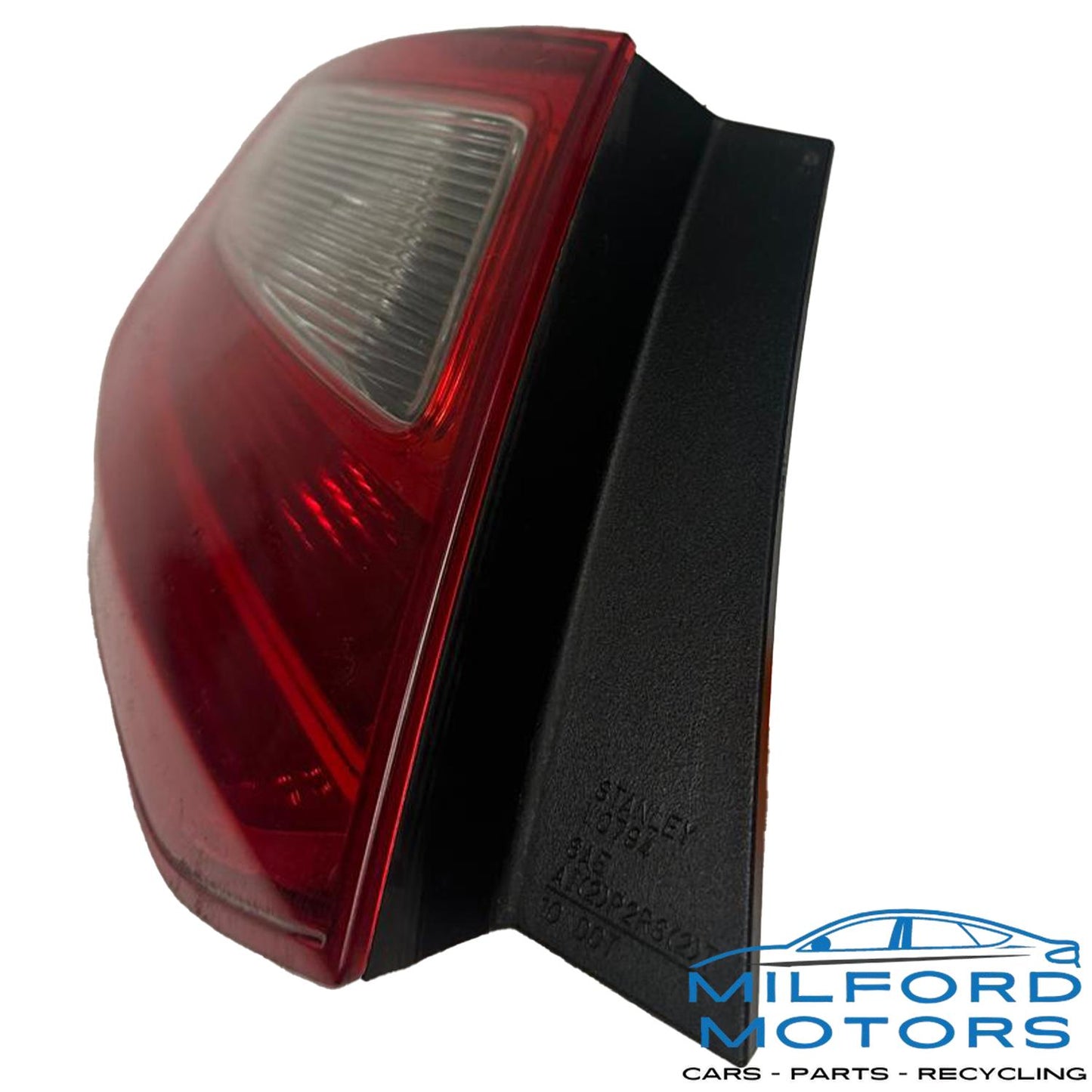 Used OEM Left Tail Light Quarter Panel Mounted Coupe 2013–2015 Honda Accord 33550-T3L-A01
